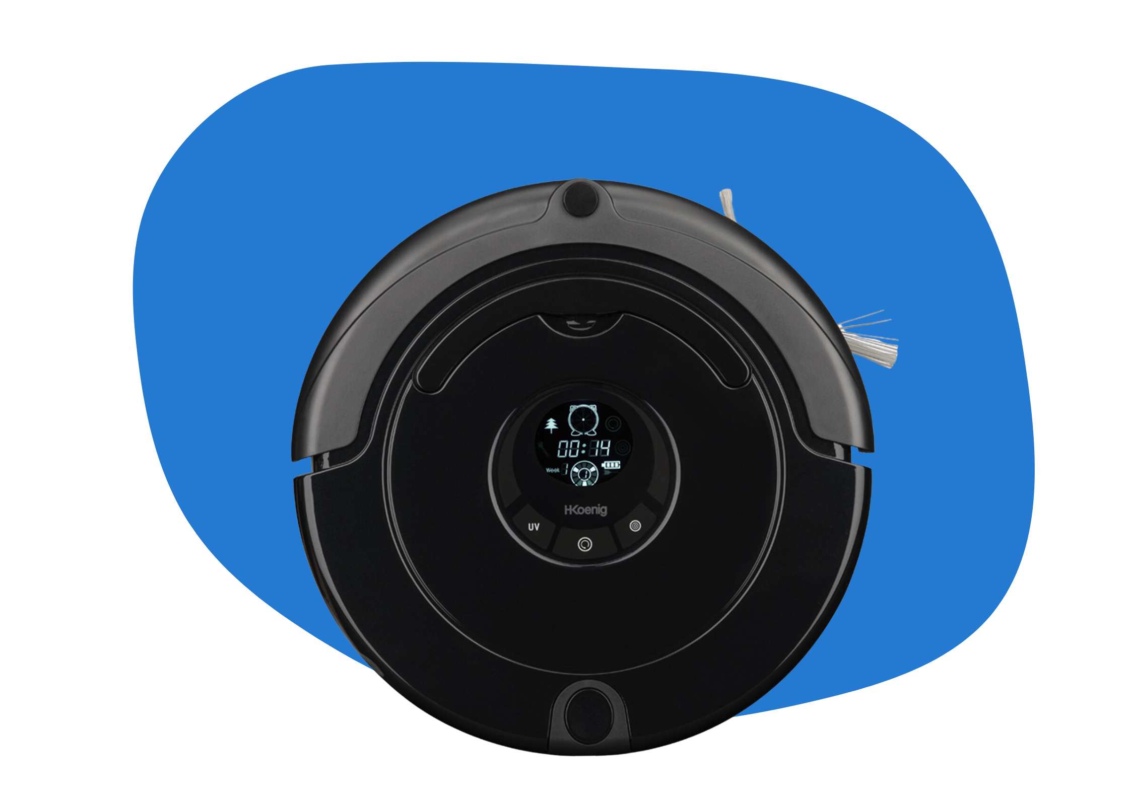 aspirateur robot h koenig SWR28